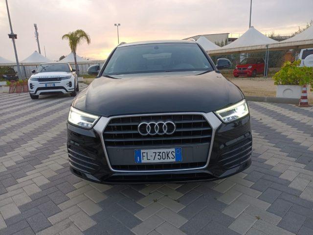 AUDI Q3 2.0 TDI 150 CV S LINE