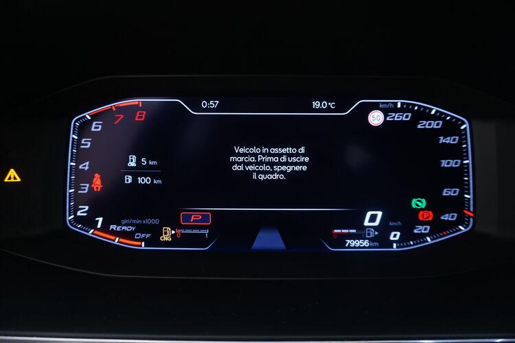 Seat Leon Business DSG BR393485 1.5 Metano 131CV