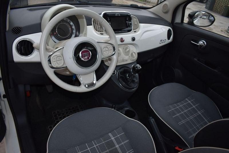 FIAT 500 1.2 EasyPower Lounge