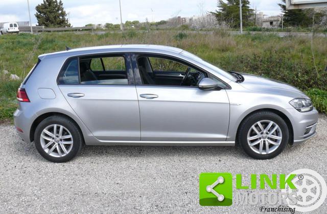 VOLKSWAGEN Golf 1.4 TGI 5p. Trendline BlueMotion