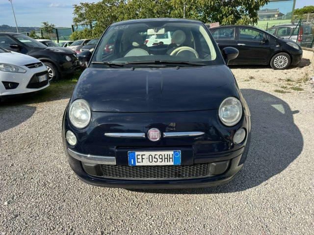 FIAT 500 1.2 Lounge GPL
