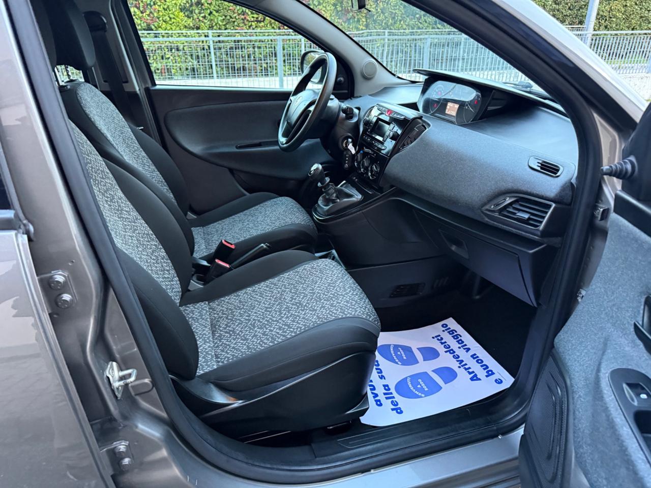 Lancia Ypsilon 1.2 69 CV 5 porte GPL Ecochic 2021