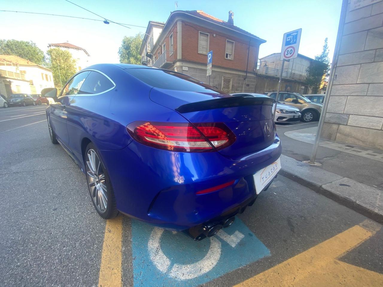 Mercedes-Benz C 300 Premium Coupé #50021