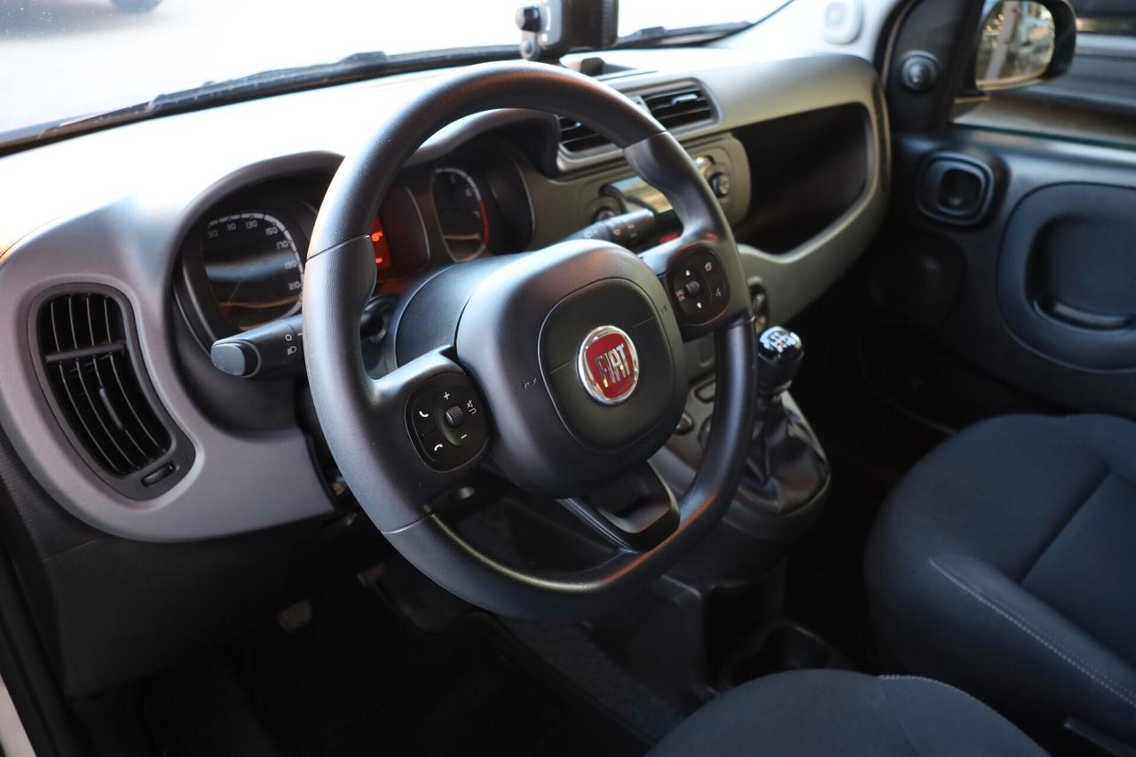 FIAT PANDA 1.0 FireFly S&S HYBRID CITY CROSS