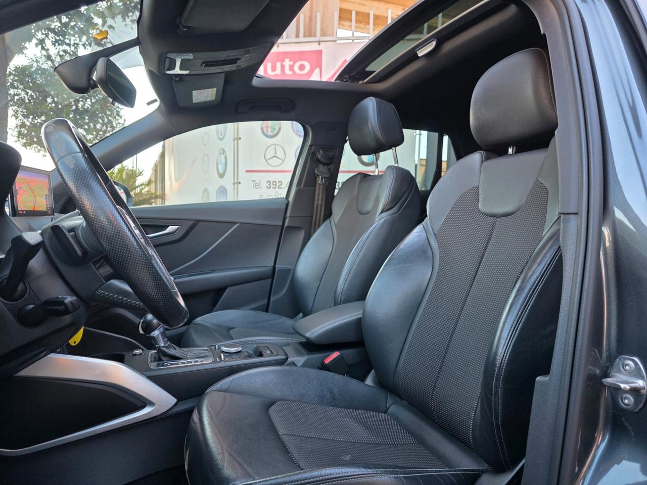 Audi Q2 2.0 TDI quattro S tronic S line TETTO CERCI 19