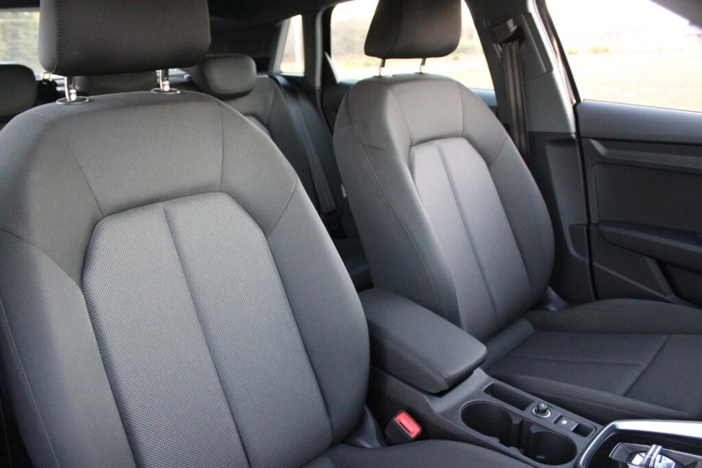 AUDI A3 Sportback 2.0 TDI 115 CV *LED *Carplay