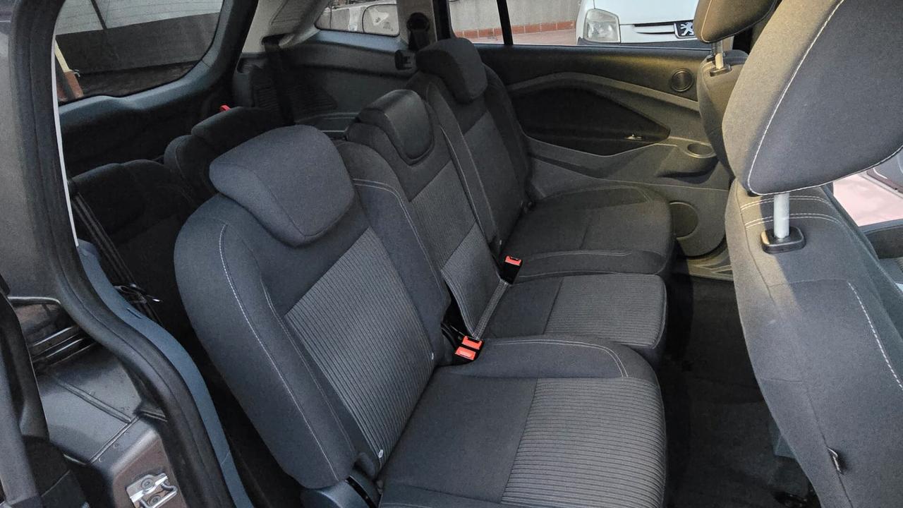 Ford C-Max C-Max7 2.0 TDCi 115CV Powershift Titanium