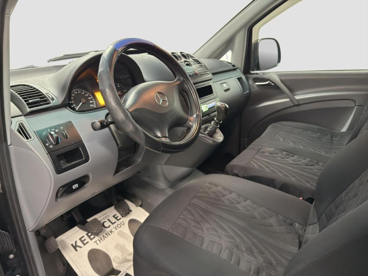 Mercedes-Benz Vito 2.2 115 CDI PL-SL Kombi Exlong