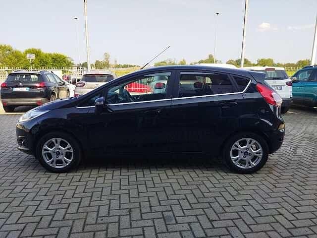 Ford Fiesta 1.0 EcoBoost 100CV 5 porte Titanium