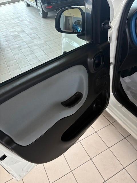 Fiat Panda 0.9 TwinAir Turbo Natural Power Lounge