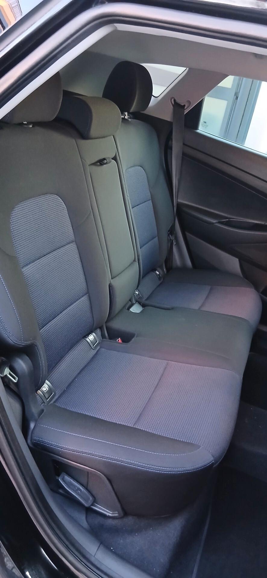 Hyundai Tucson 1.7 CRDi 115 CV. Sound Edition NAVI+CAMERA