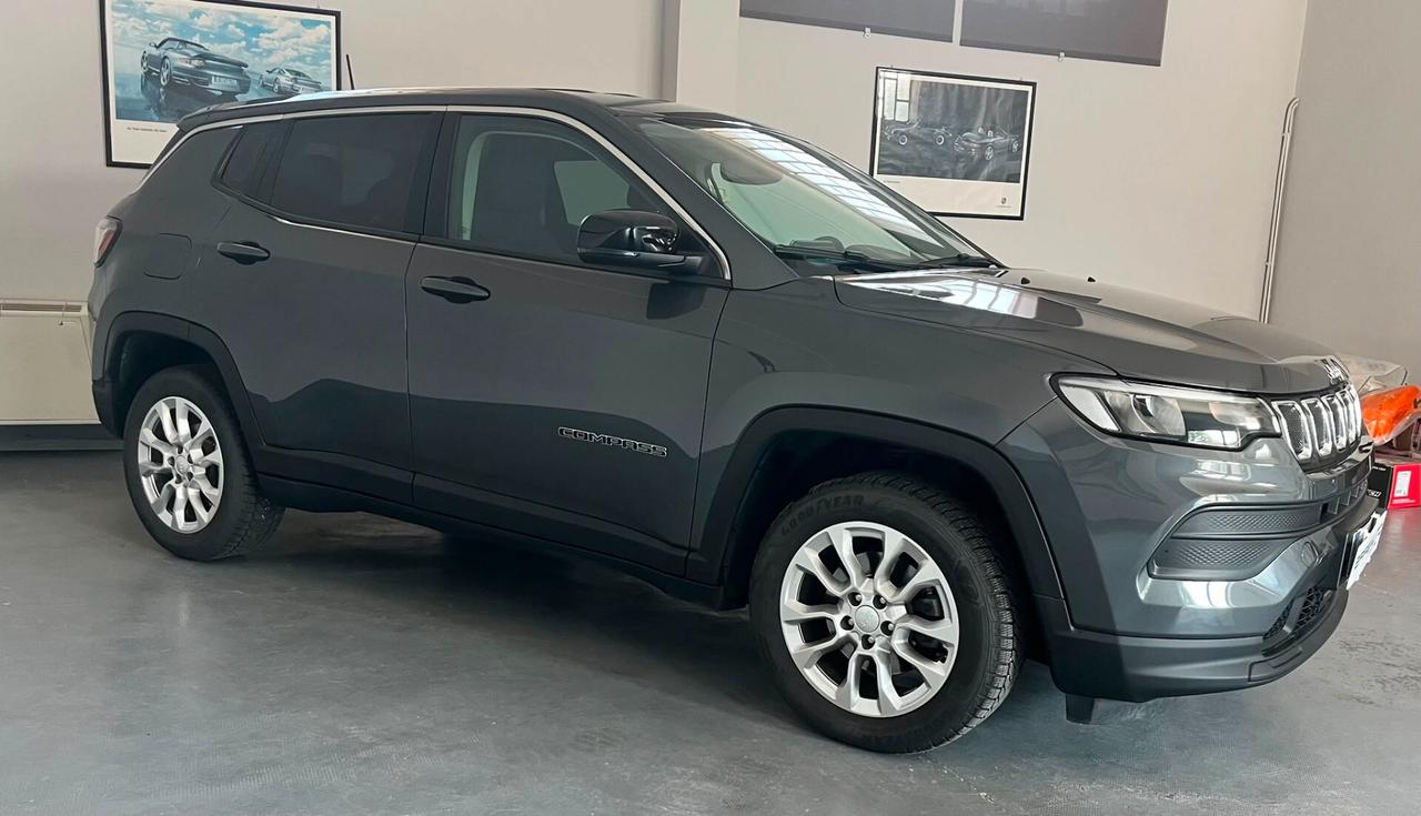 Jeep Compass 1.6 Multijet II 2WD 130CV