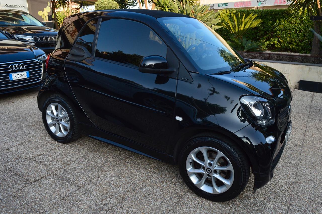 Smart Fortwo 90 0.9 Turbo twinamic Passion