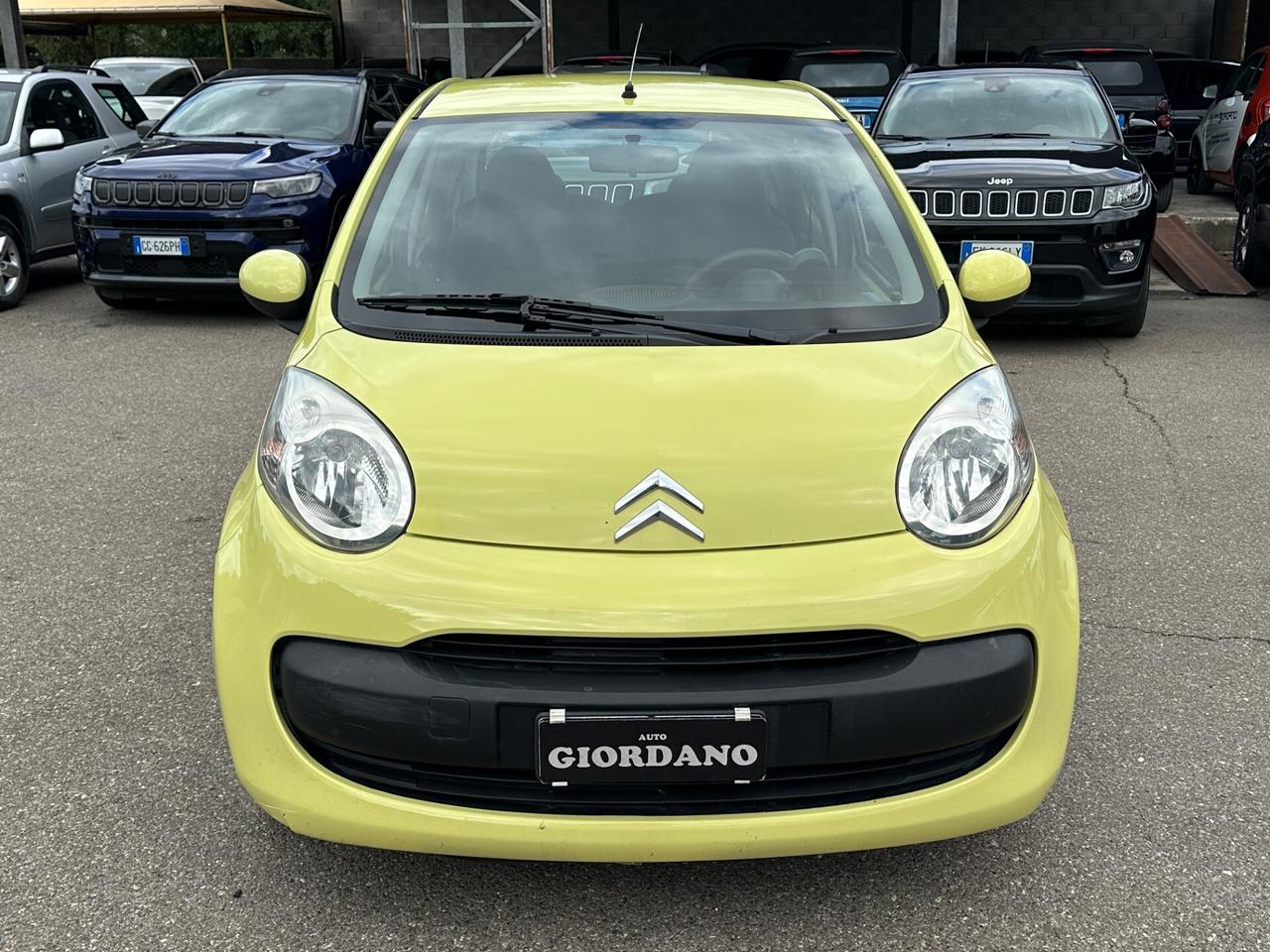 Citroen C1 1.0 5 porte 68 cv