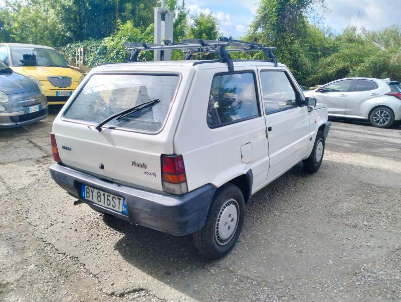Fiat Panda 1.1 Young ASI imp. GPL.