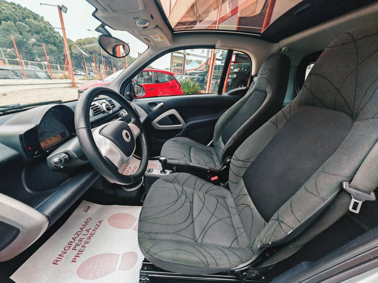 Smart Fortwo 1,0 benzina 05/2014 Cv70 Passion