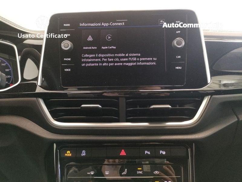 Volkswagen T-Roc T-Roc 1.5 TSI ACT DSG R-Line Plus