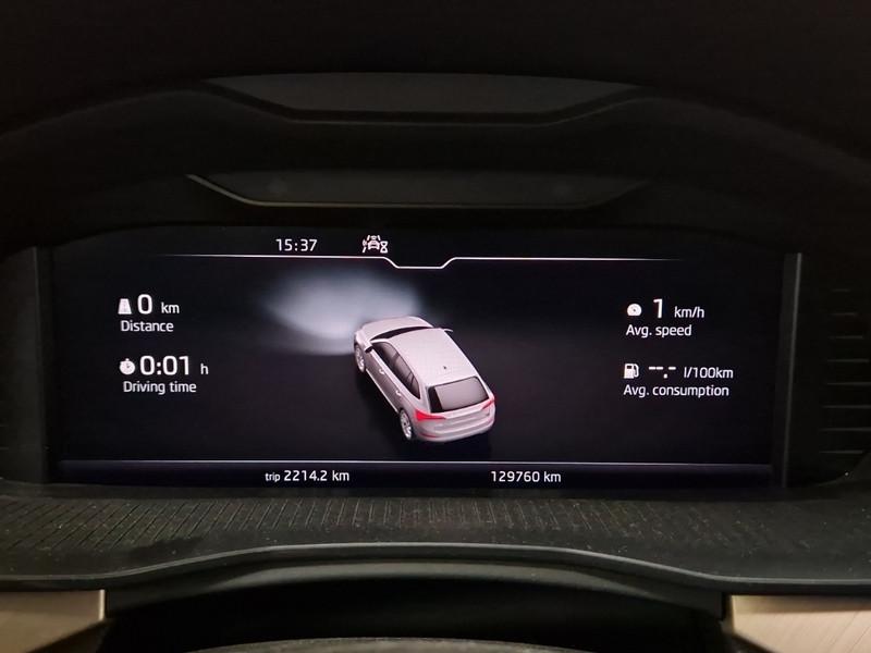 SKODA SCALA 1.6 TDI 85KW STYLE DSG 5 PORTE