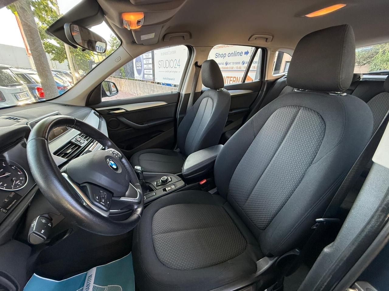 Bmw X1 sDrive18d Advantage