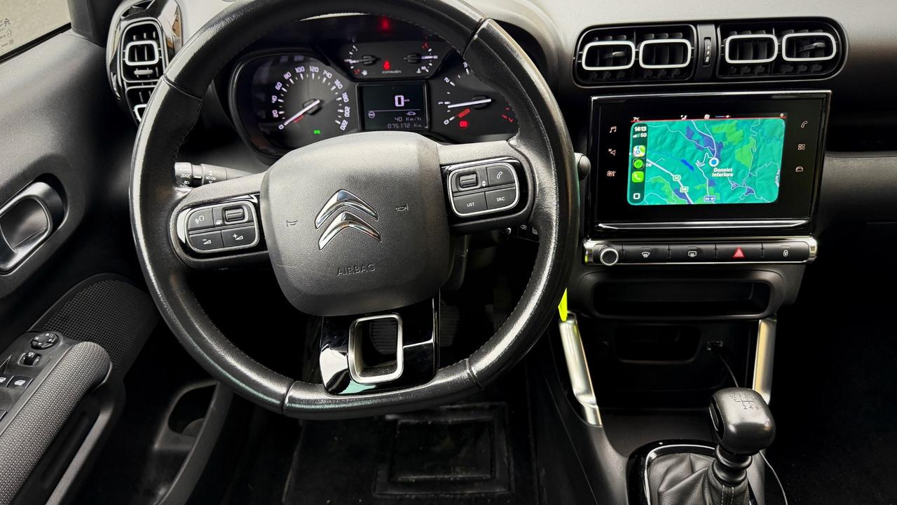 Citroen C3 Aircross 1.5 Hdi Shine Pack - 2022