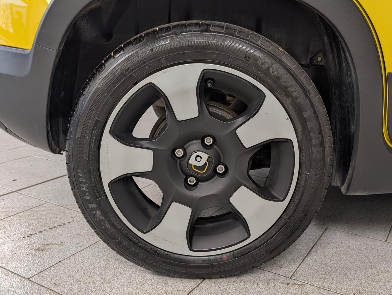 Fiat Panda 1.0 Hybrid 70cv Pandina Cross