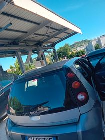 Smart ForTwo 700 coupé pure (45 kW)