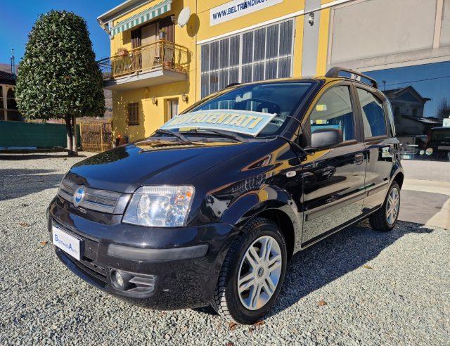 FIAT Panda Dualogic 1.2 Emotion