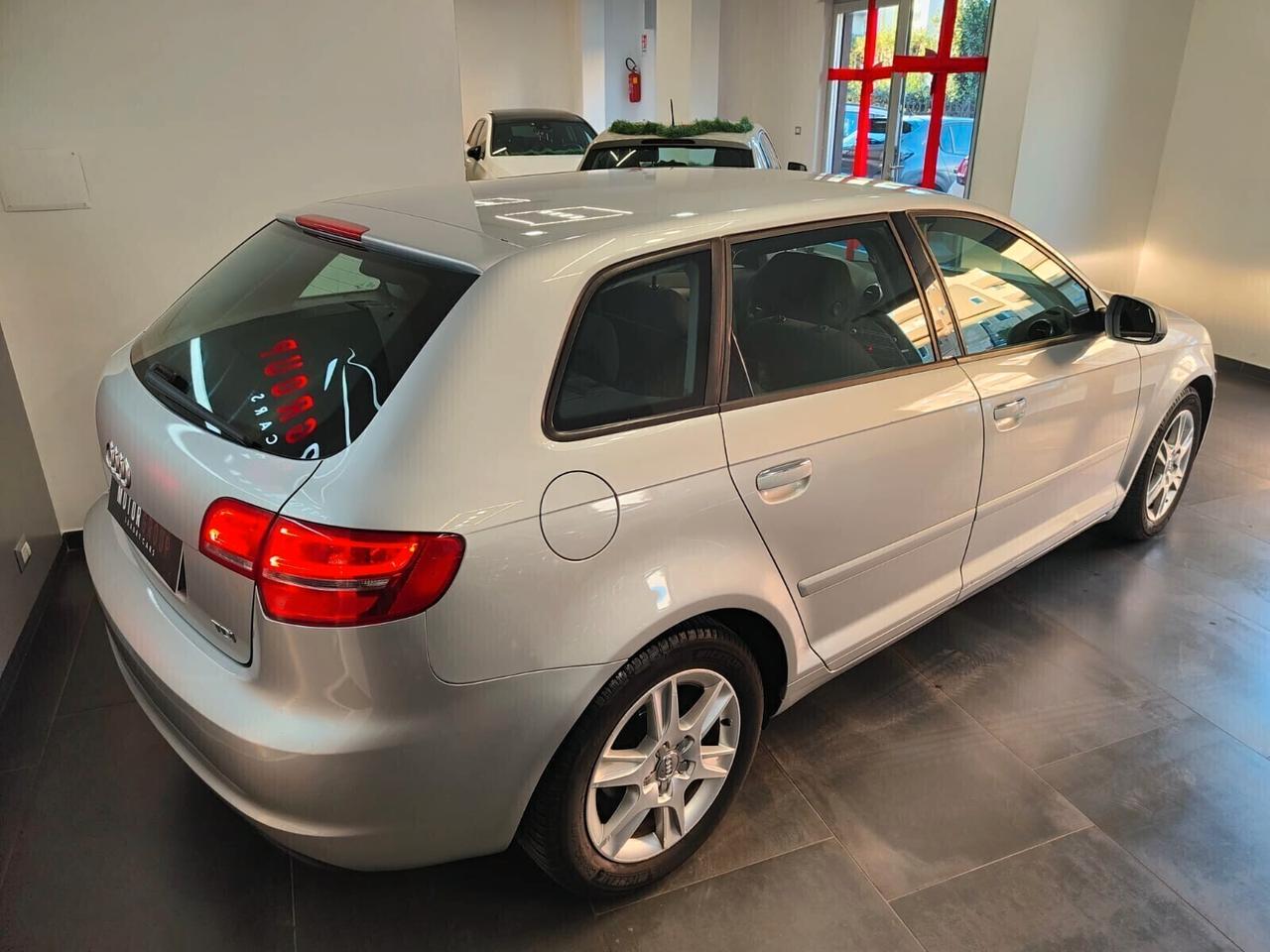 Audi A3 SPB 1.6 TDI 90 CV CR F.AP Ambition