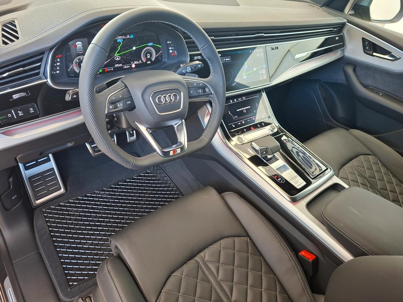 Audi Q8 NUOVO MODELLO SUV 50 TDI 286 CV quattro tiptronic S line edition