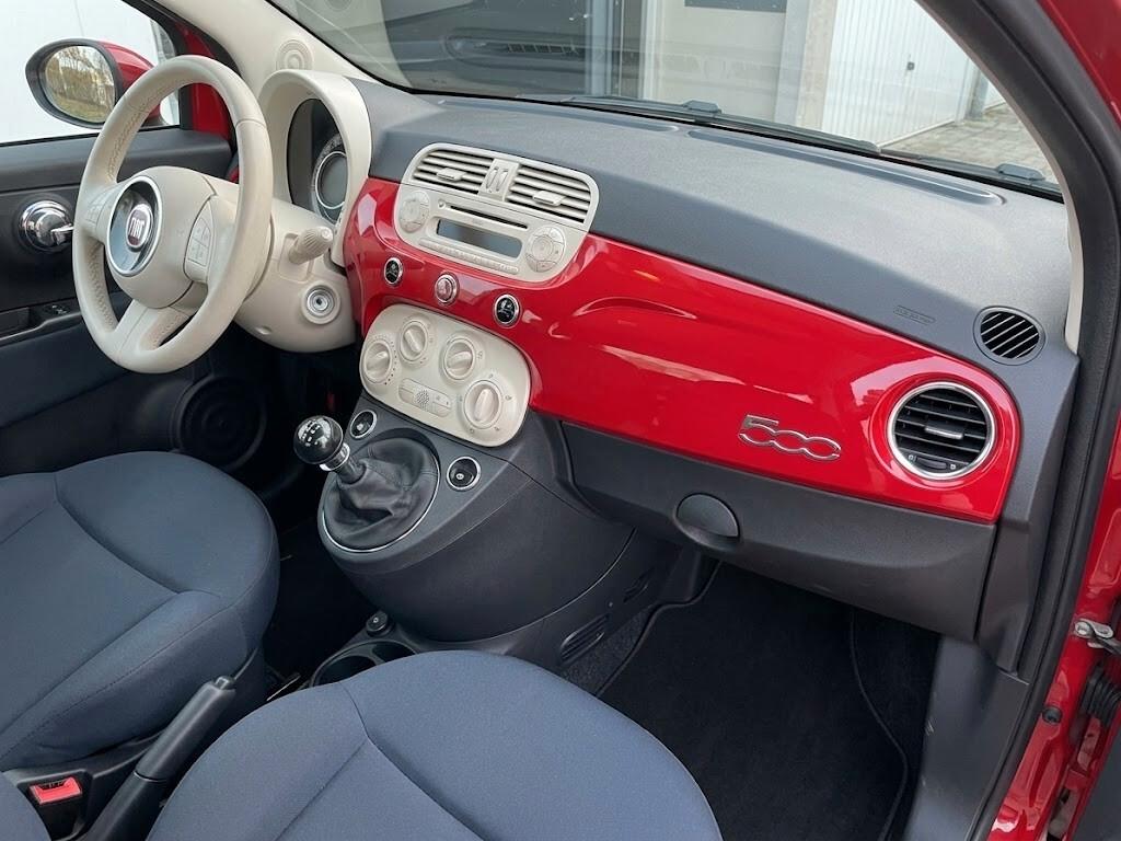 Fiat 500 1.0 Hybrid Cult
