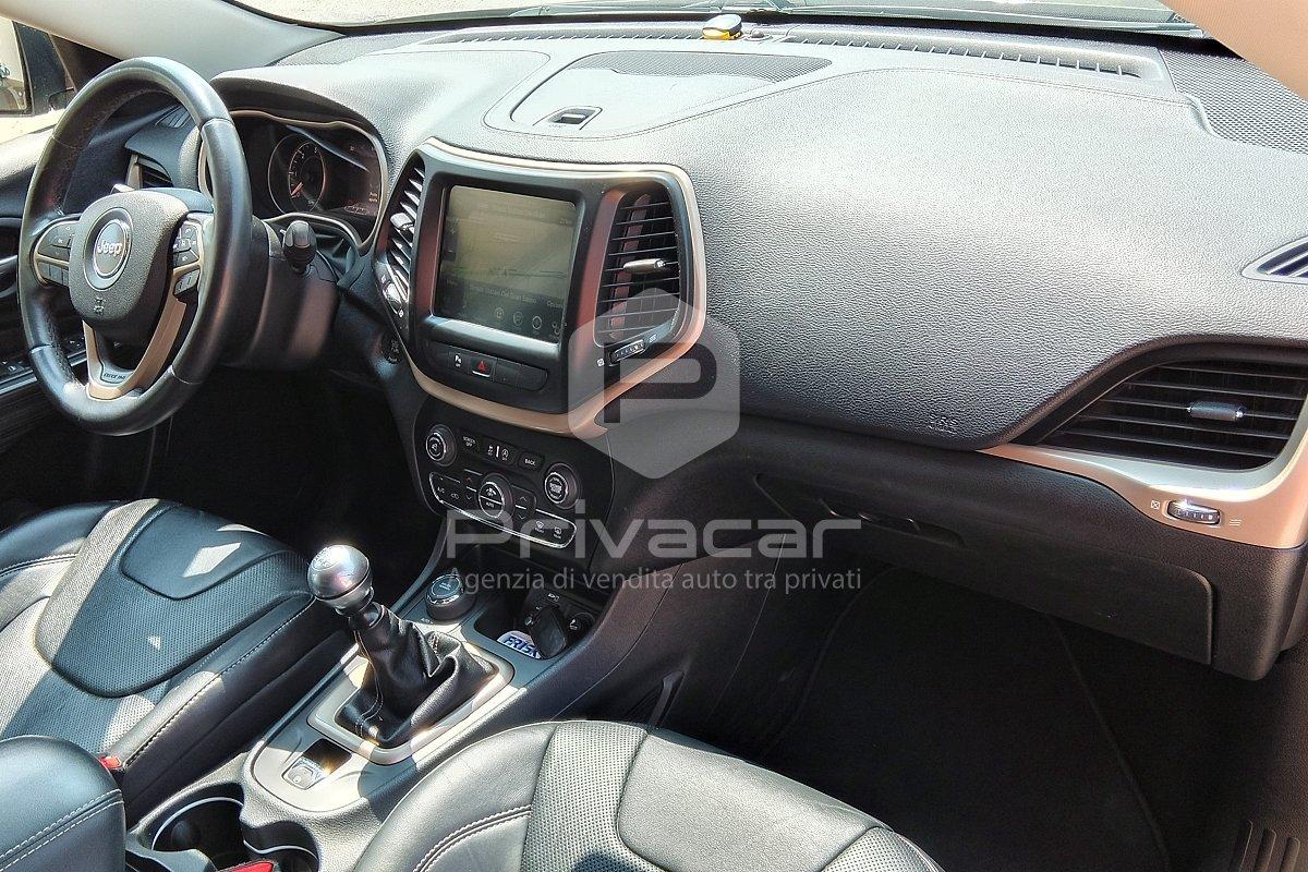 JEEP Cherokee 2.0 Mjt II 4WD Active Drive I Limited