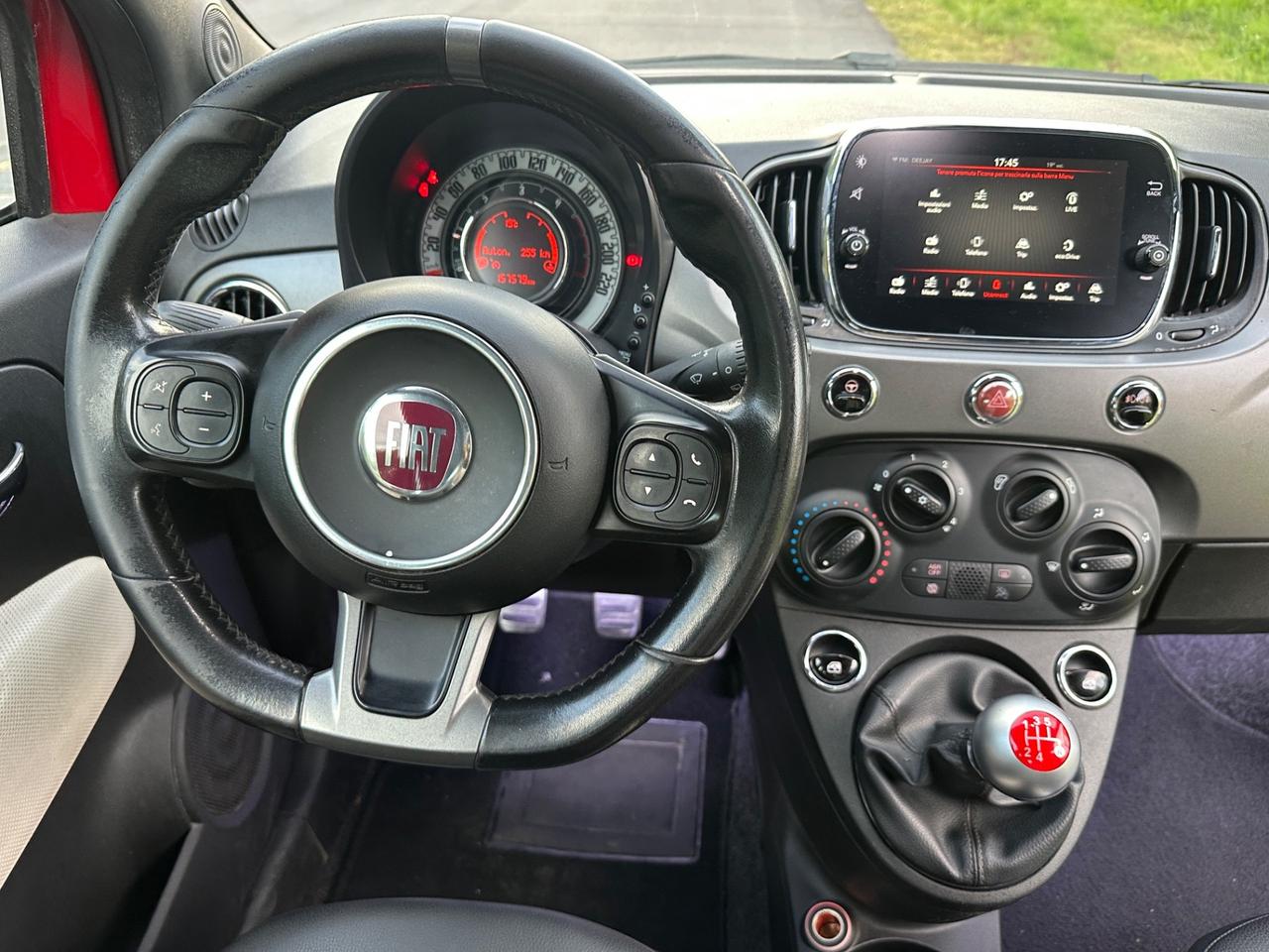 Fiat 500 1.3 Multijet 95 CV S