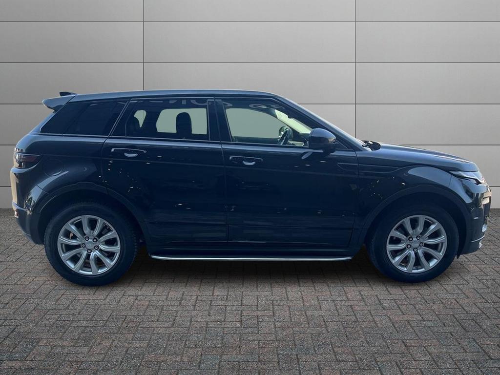 Land Rover Range Rover Evoque Evoque 2.0 td4 SE Dynamic 150cv 5p auto my18