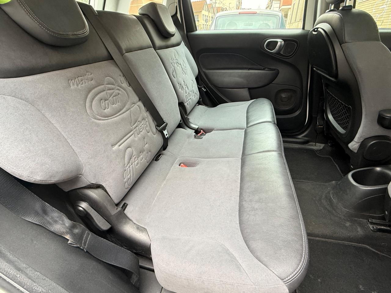 Fiat 500L 1.4 T-Jet 120 CV GPL Lounge