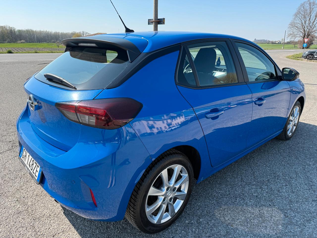 Opel Corsa 1.2 75 CV Blitz Edition 2022 NEOPATENTATI