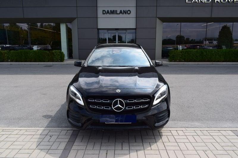 Mercedes-Benz GLA GLA 200 d Automatic 4Matic Premium AMG PACK
