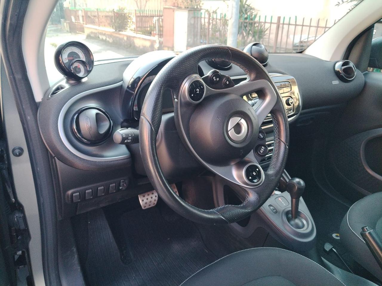 Smart ForTwo Prime EQ