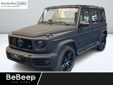 Mercedes-Benz Classe G G 63 AMG PREMIUM PLUS 585CV AUTO