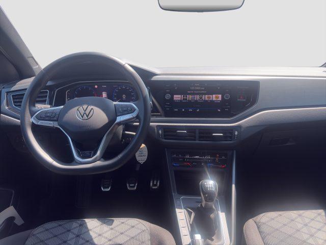VOLKSWAGEN Taigo Taigo 1.0 TSI 115 CV R-Line