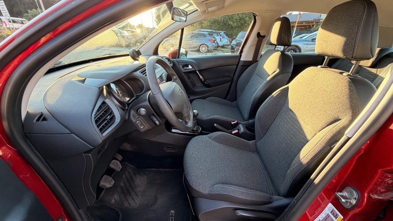 Citroen C3 PureTech 68 Exclusive