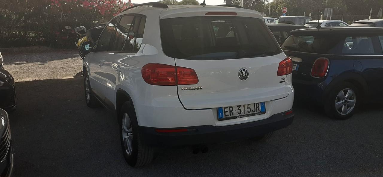 Volkswagen Tiguan 2013 - 2.0 TDI 110 CV Lb automobili