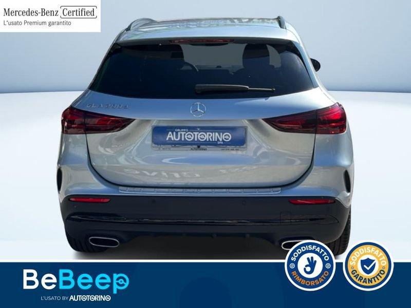 Mercedes-Benz GLA 200 D AMG LINE EXTRA AUTO