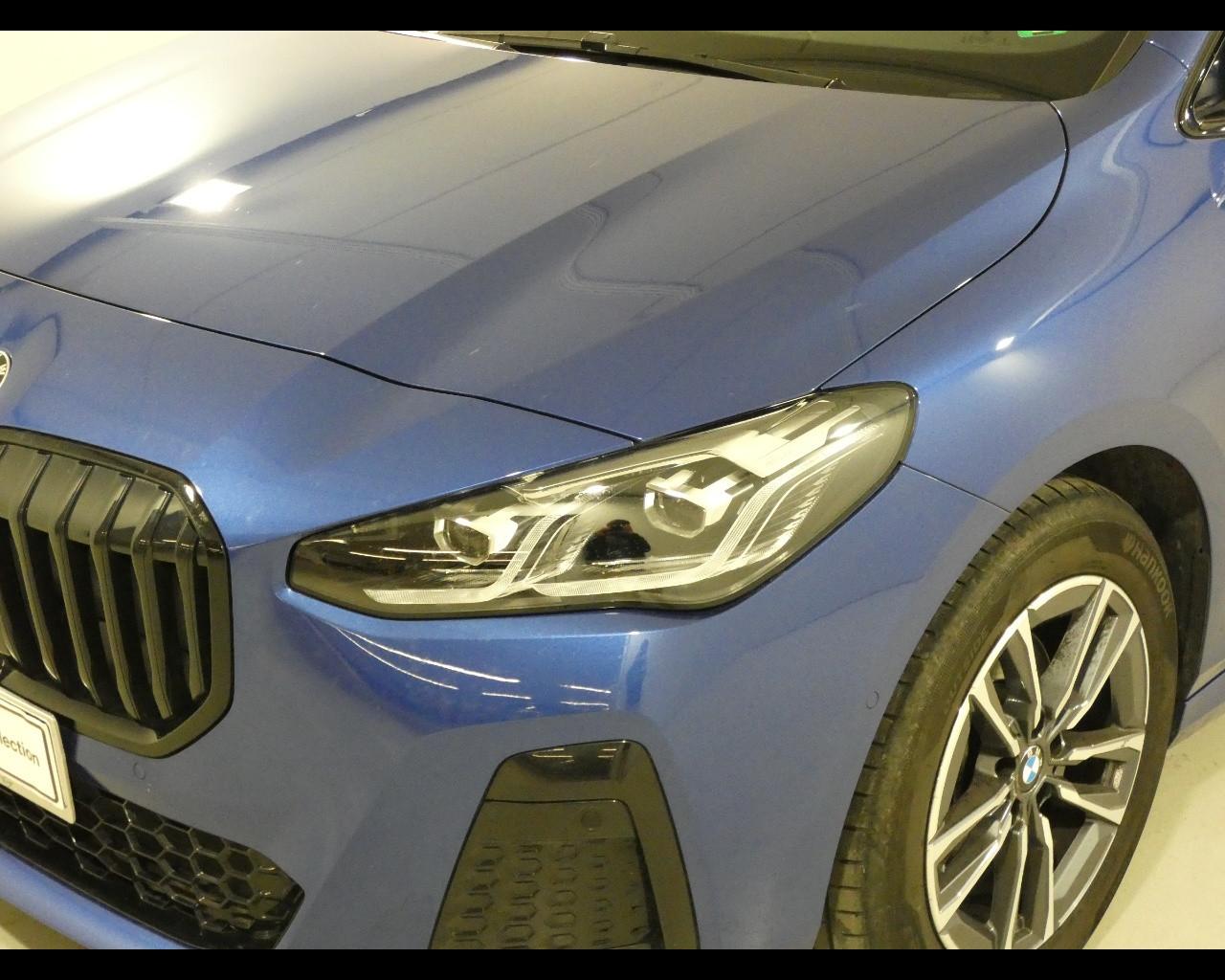 BMW Serie 2 A.T. (U06) - 218d Active Tourer Msport