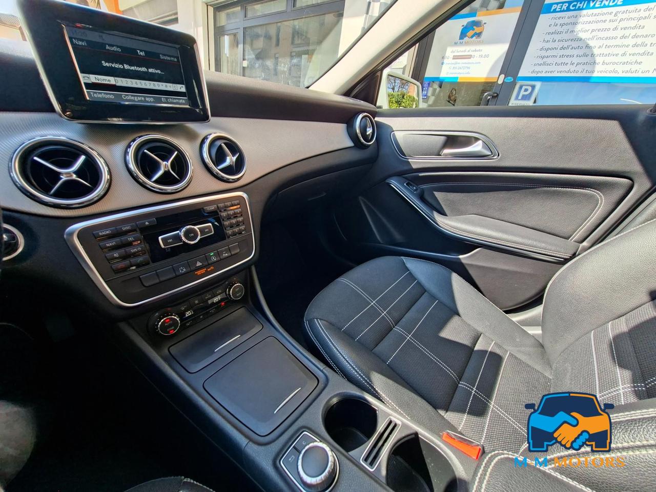 Mercedes GLA 200 d (cdi) Sport auto