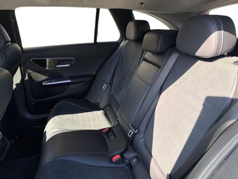 Mercedes-Benz Classe C C SW 220 d mhev Premium Plus 4matic auto
