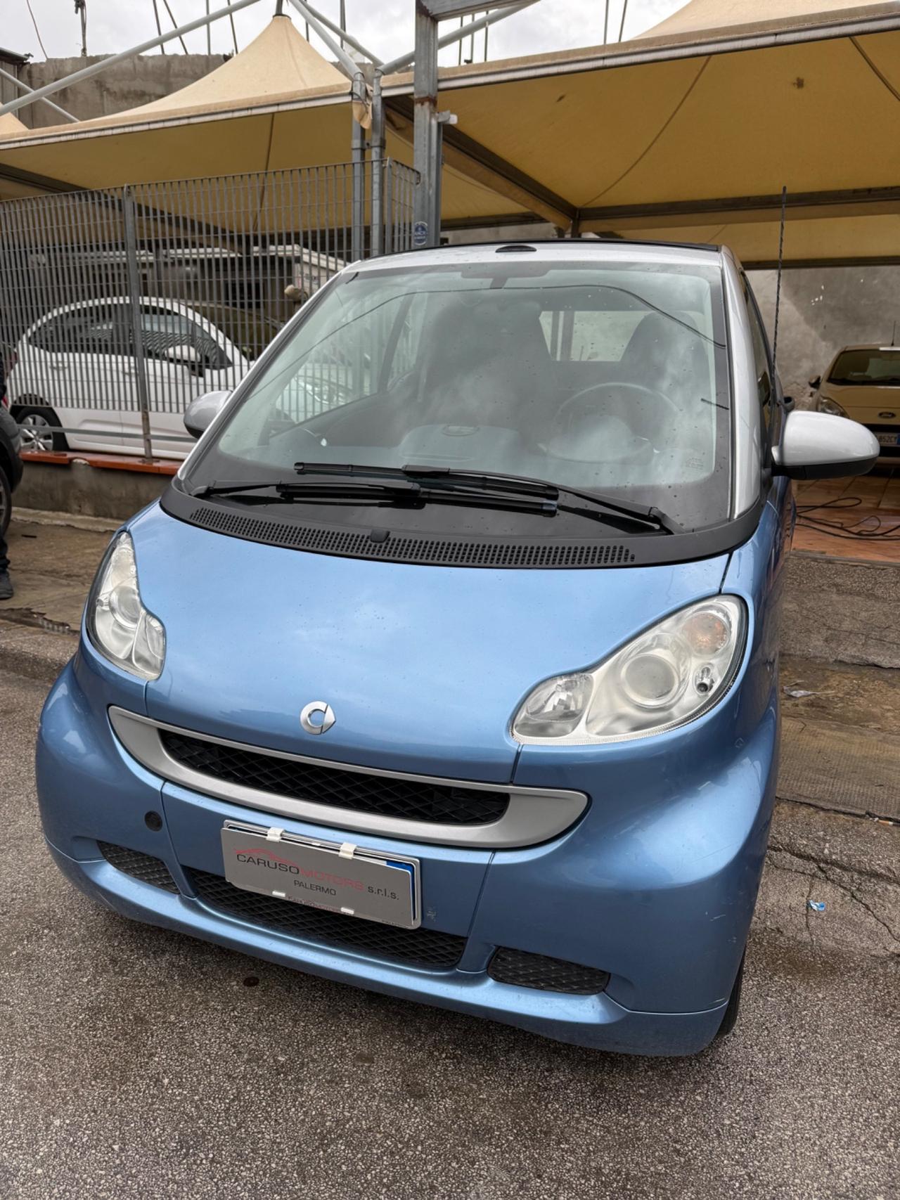 Smart ForTwo Passion