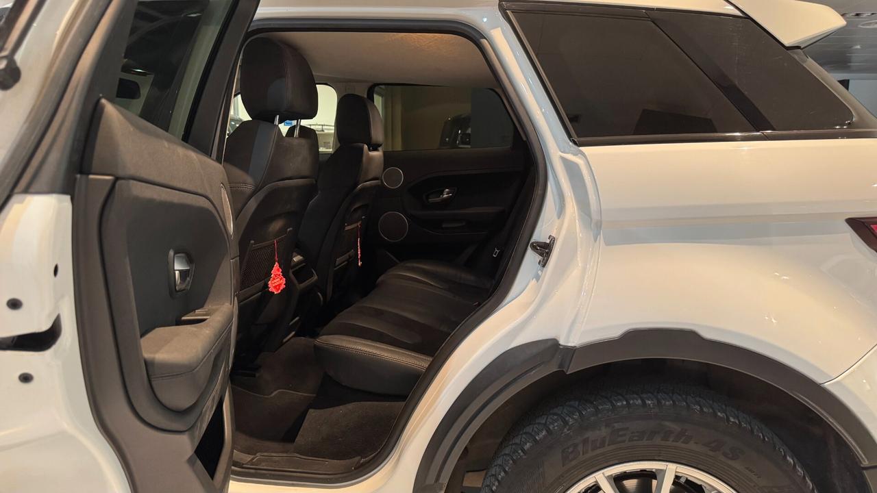LAND ROVER RANGE ROVER EVOQUE 150CV - 2014