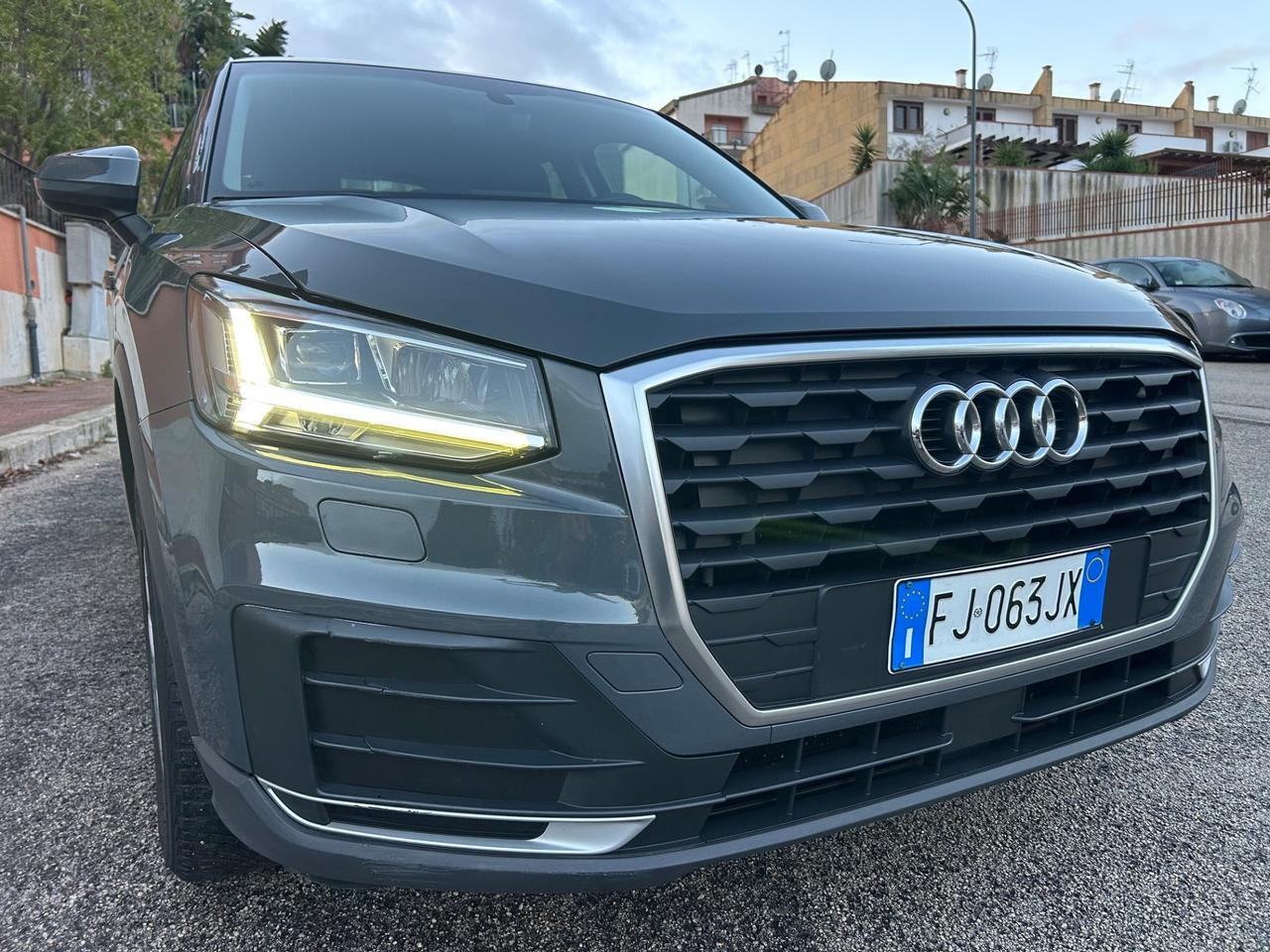 Audi Q2 1.6 TDI Sport unico proprietario