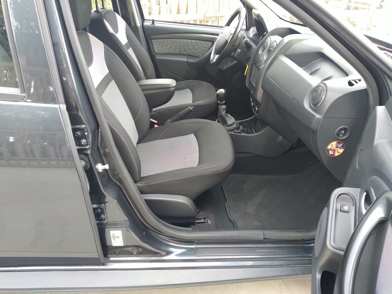 Dacia Duster 1.5 dCi 110CV Start&Stop 4x2 Lauréate