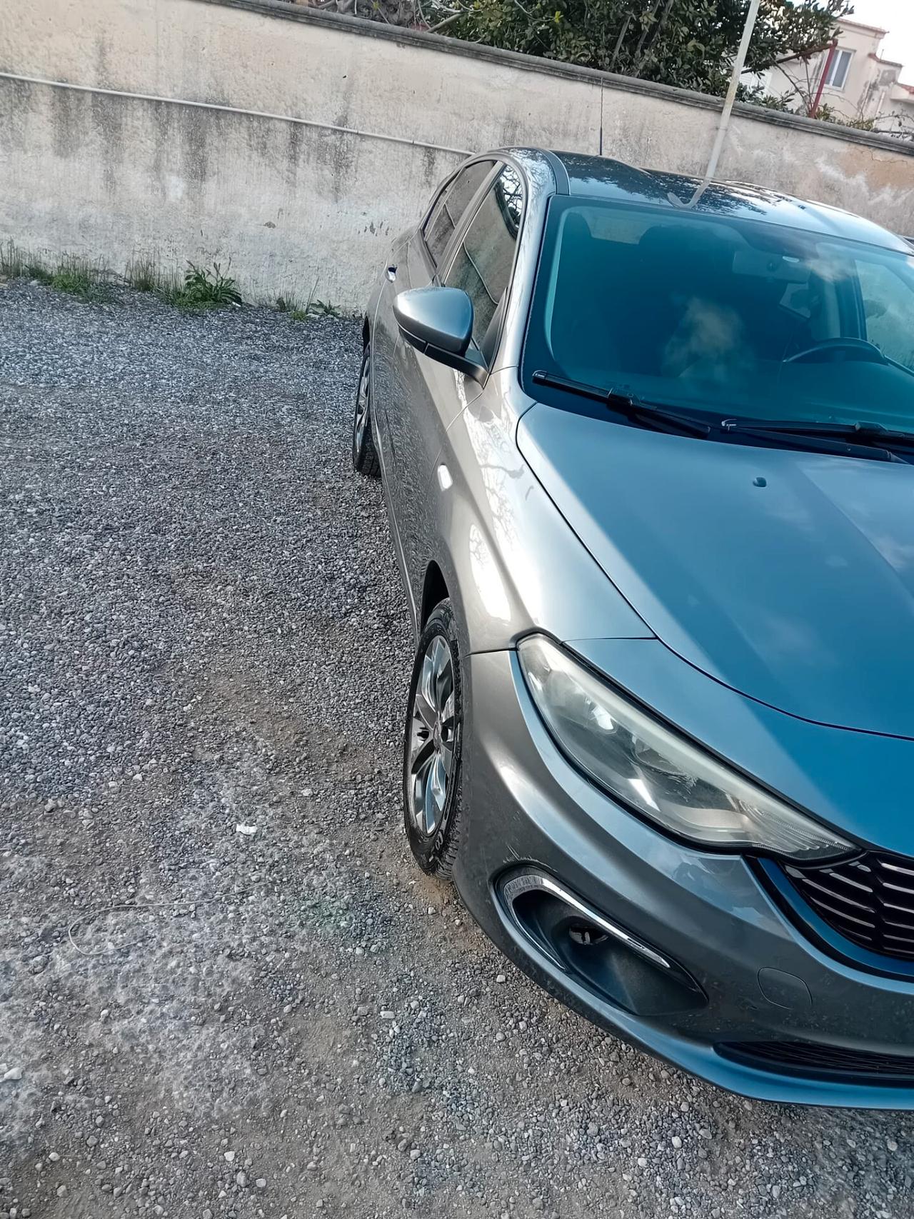Fiat Tipo 1.6 Mjt S&S SW Lounge